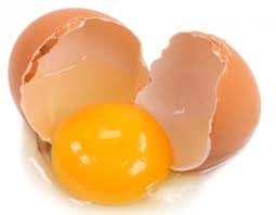 Don't throw away the yolk!!!!!!!!!!!!